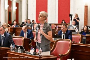 Senate, House pass insulin copay and gas well inspector bills, among others